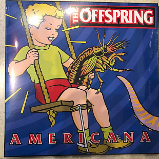 The Offspring – Americana LP Вініл Запечатаний