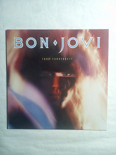 Bon Jovi 85 "7800 Fahrenheit" EU Vinyl Nm-