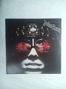 Judas Priest 78 "Killing Machine" EU Vinyl Ex