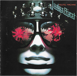 Judas Priest 78 "Killing Machine" Holland Vinyl Nm-