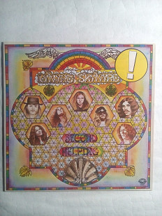 Lynyrd Skynyrd 74 "Second Helping" MINT
