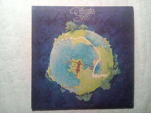 Yes 72 "Fragile" USA orig. Booklet, OIS Vinyl Nm