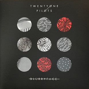 Вінілова платівка Twenty One Pilots - Blurryface (140 Gr Black) 2LP (75678669637)
