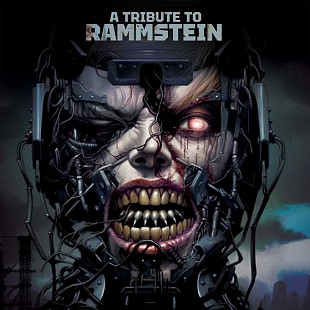 Вінілова платівка Various – A Tribute To Rammstein (Red Vinyl) 1LP (889466447211)