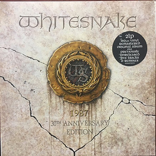 Вінілова платівка Whitesnake – 1987 2LP (190295785178)