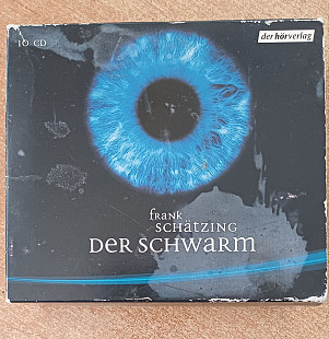 Der Schwarm Frank Schätzing audio book