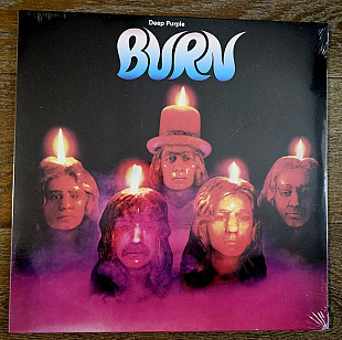 Deep Purple – Burn LP 12" Europe