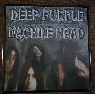 Deep Purple – Machine Head LP 12" Europe