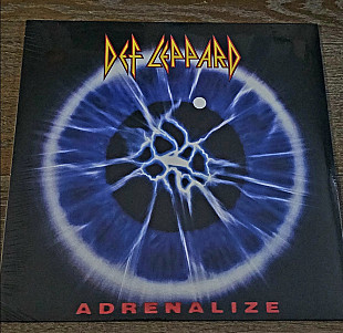 Def Leppard – Adrenalize LP 12" Europe
