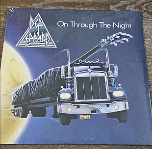 Def Leppard – On Through The Night LP 12" USA & Europe