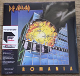 Def Leppard – Pyromania LP 12" Half-Speed Mastered Europe