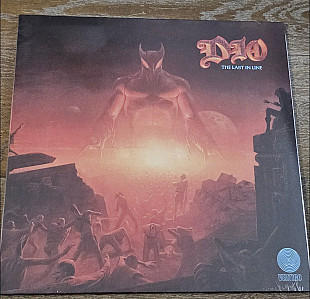 Dio – The Last In Line LP 12" Europe