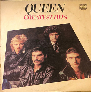 Queen– Greatest Hits /1980/ Балкантон / Bulgaria