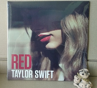 Taylor Swift - Red 2LP Vinyl