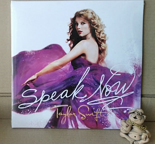 Taylor Swift - Speak Now 2LP Vinyl