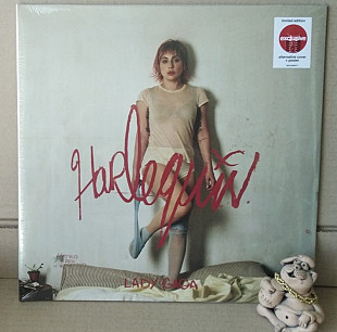 Lady Gaga - Harlequin LP Limited Edition, Alternative Cover + Poster
