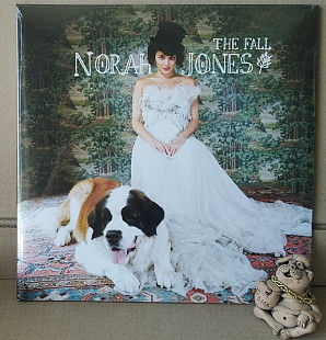 Norah Jones - Fall LP Gatefold