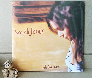 Norah Jones - Feels Like Home LP Gatefold cover