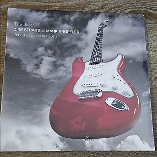 Dire Straits & Mark Knopfler – Private Investigations (The Best Of) 2LP 12" Europe