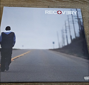 Eminem – Recovery 2LP 12" Europe