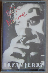 Bryan Ferry ‎– Bête Noire (Virgin ‎– TCV 2474, Italy)