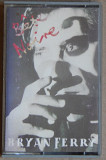 Bryan Ferry ‎– Bête Noire (Virgin ‎– TCV 2474, Italy)