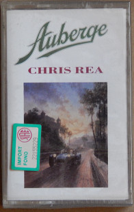 Chris Rea – Auberge (EastWest ‎– WX 407C, Germany) sealed
