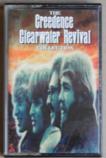 The Creedence Clearwater Revival Collection (RTI Music – RTI 1045-4, Italy)