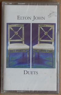 Elton John – Duets (The Rocket Record Company ‎– 518 478-4, Holland) sealed