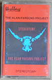 The Alan Parsons Project – Stereotomy (Arista – 409 050, Italy)