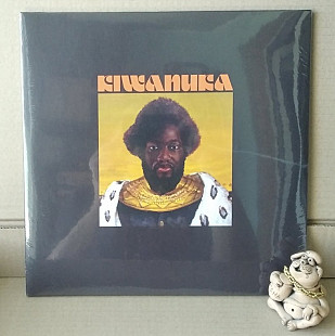 Michael Kiwanuka - Kiwanuka 2LP Gatefold, 180 Gram Vinyl