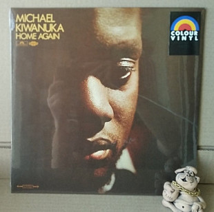 Michael Kiwanuka - Home Again LP Limited Green Vinyl edition