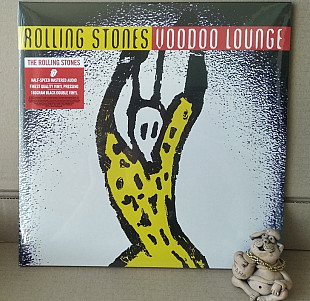 The Rolling Stones - Voodoo Lounge 2LP 180 Gram Remastered