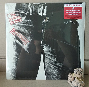 The Rolling Stones - Sticky Fingers LP 180 Gram Remastered