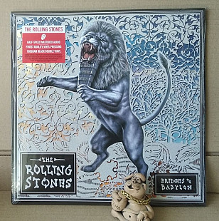 The Rolling Stones - Bridges to Babylon 2LP 180 Gram Remastered