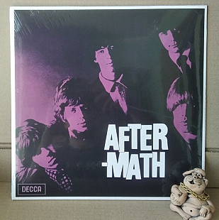 The Rolling Stones - Aftermath LP