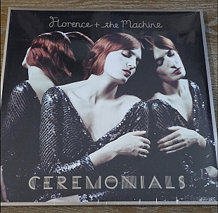 Florence + The Machine – Ceremonials 2LP 12" Europe