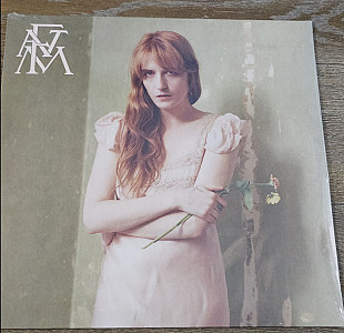 Florence + The Machine – High As Hope LP 12" Europe