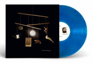 Beirut ‎- A Study Of Losses (2LP, S/S, Blue Vinyl)