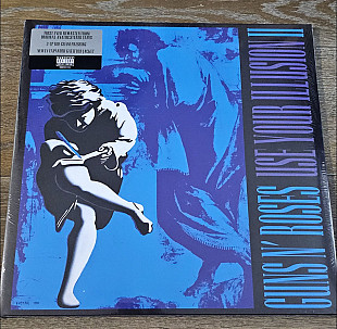 Guns N' Roses – Use Your Illusion I 2LP 12" Europe