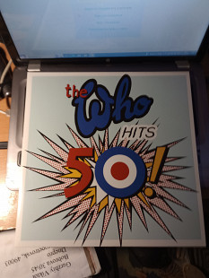 The Who ‎– The Who Hits 50!