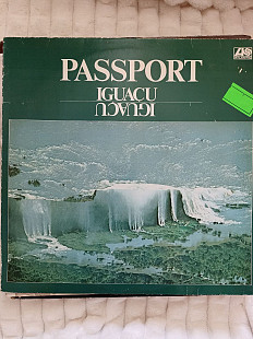 Passport.iguacu