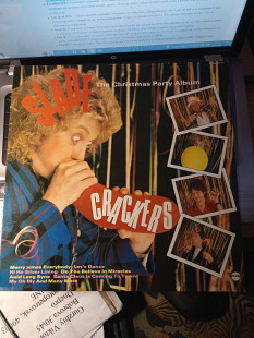 Slade – Crackers - The Slade Christmas Party Album