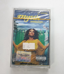 MYSTIC Cuts For Luck & Scars For Freedom... (Learning To Breathe) MC cassette