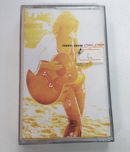 SHERYL CROW C'mon, C'mon MC cassette