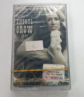 SHERYL CROW The Very Best Of MC cassette