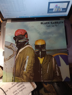 Black Sabbath – Never Say Die!