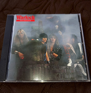 Warlock - Hellbound '1985
