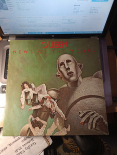 Queen ‎– News Of The World