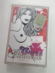 V/A Carte Blanche Volume Two MC cassette